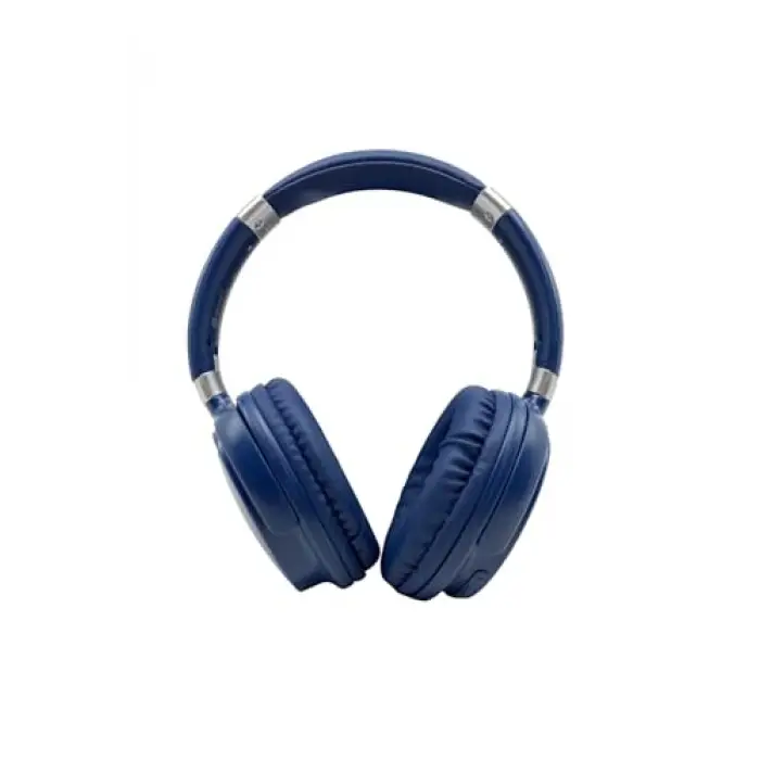 Sc-301 Bluetooth 5.3 Kablosuz Kafaüstü Kulaklık, Mavi/gümüş, Dbt004-n