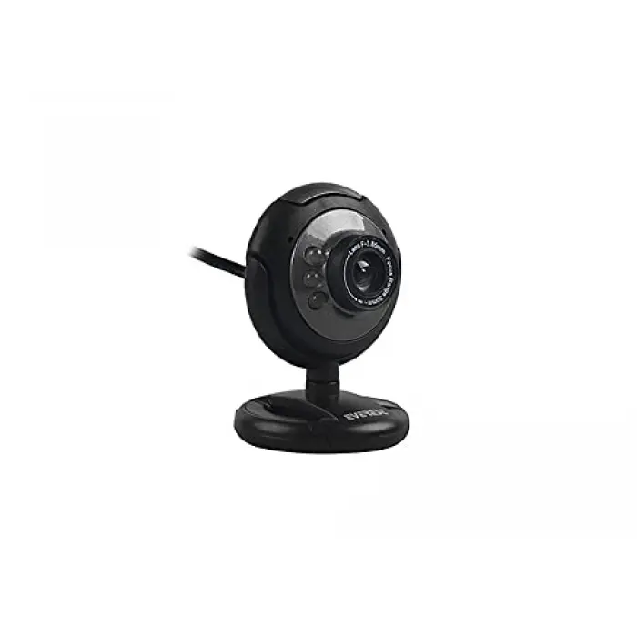 SC-824 300K 480P USB Mikrofonlu LED Webcam