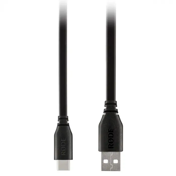 SC18 USB-C/USB-A Flat Kablo 1.5 Metre