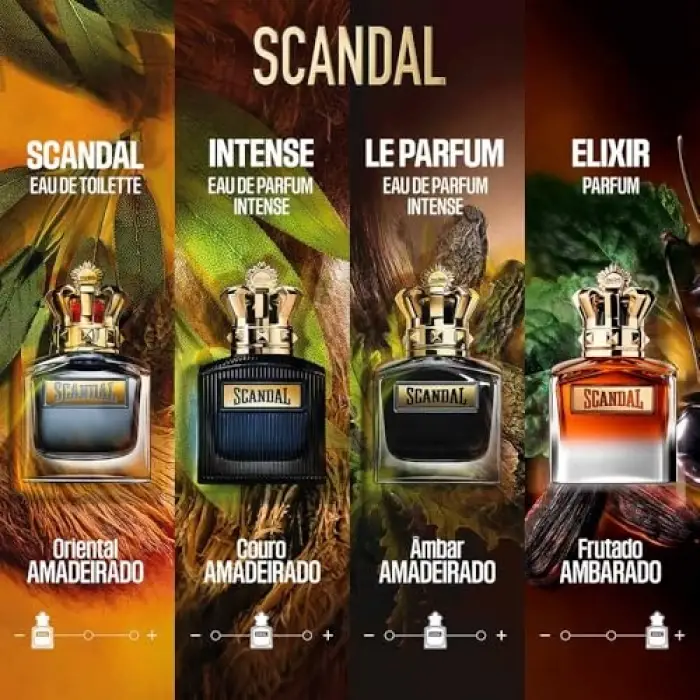 Scandal Pour Homme Deodorant 150 ml