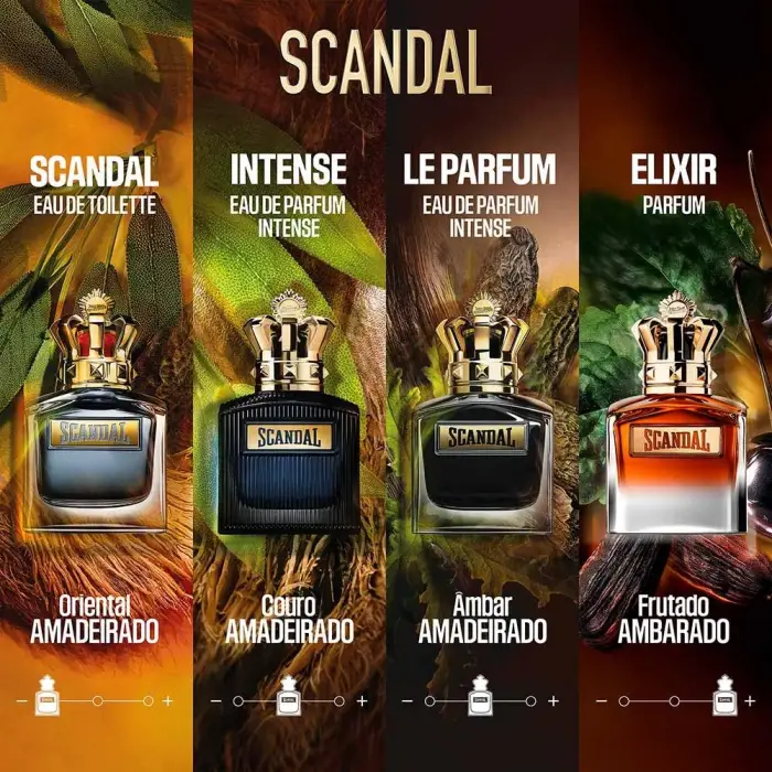 Scandal Pour Homme Deodorant 150 ml