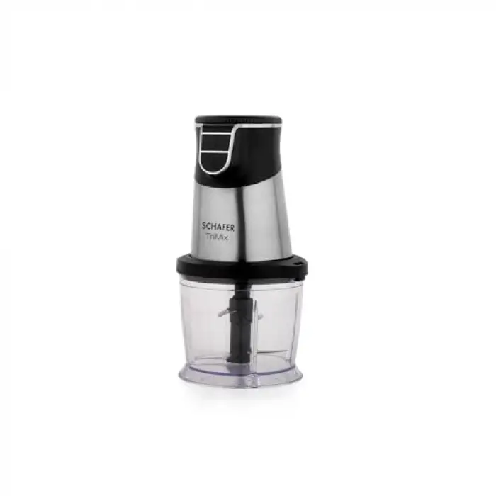 Schafer TriMix 3 ü 1 Arada Blender Set-Inox