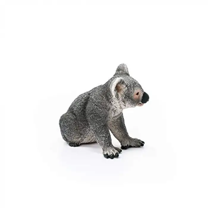 Schleich 14815 Koala Oyuncak Figürü, Çok Renkli