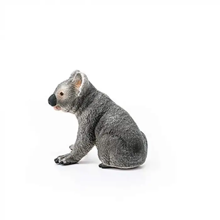 Schleich 14815 Koala Oyuncak Figürü, Çok Renkli