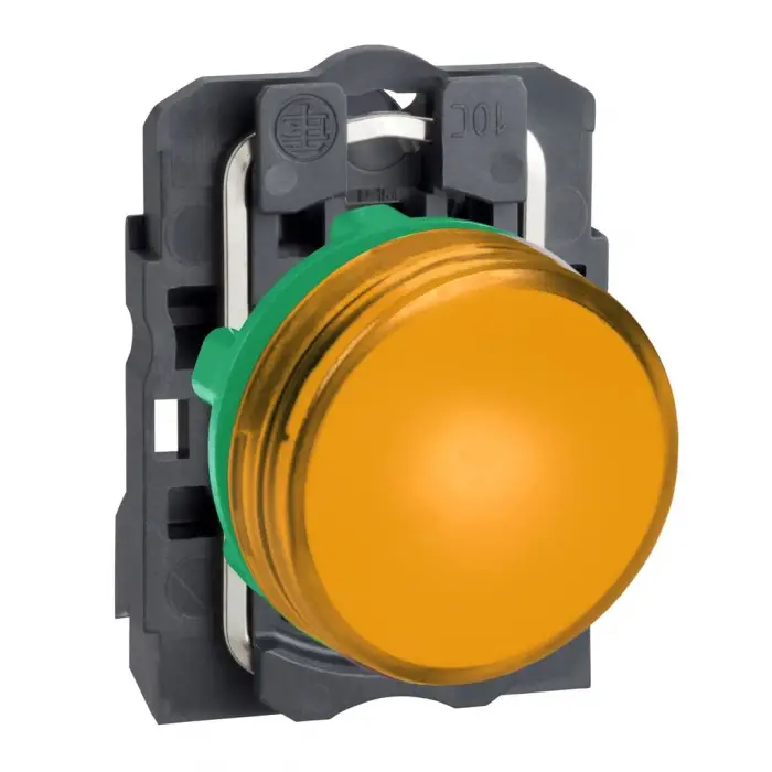 Schneider XB5AVB5 Sinyal Lambasi Sari Led 24Vac/Dc
