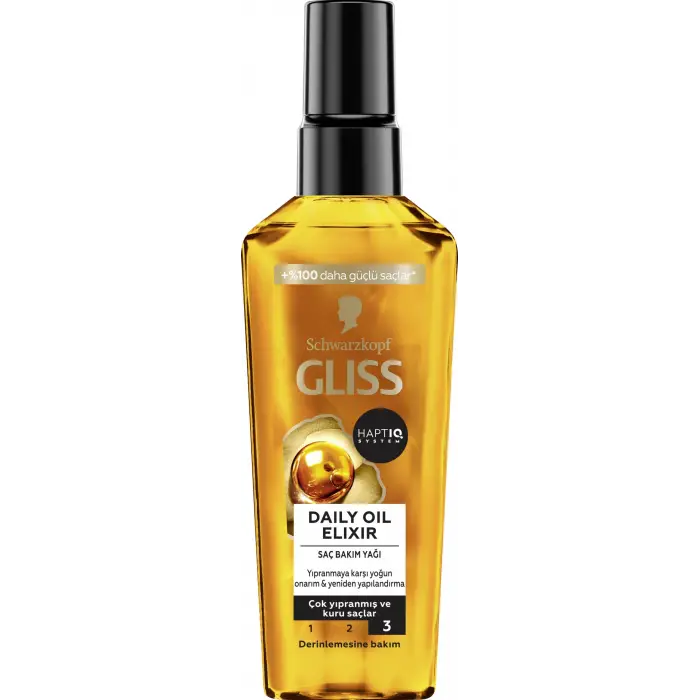 Schwarzkopf Gliss Ultimate Oil Elixir Serum 75ML