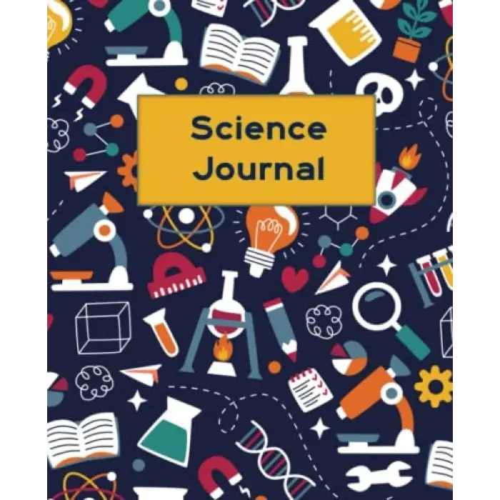 Science Experiment Journal for kids