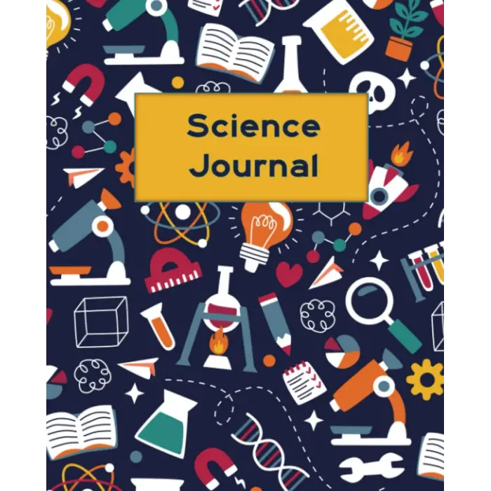 Science Experiment Journal for kids