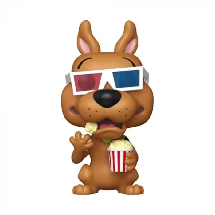 Scooby Doo Vinil Koleksiyon Figürü