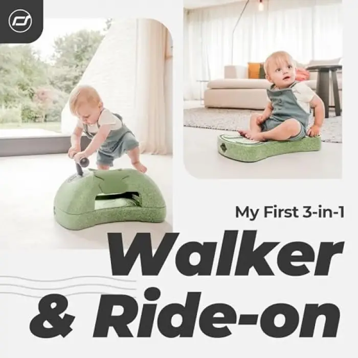 Scoot and Ride My First - Olive 210131-96616