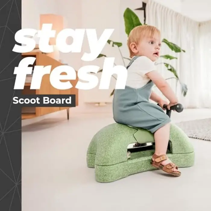 Scoot and Ride My First - Olive 210131-96616