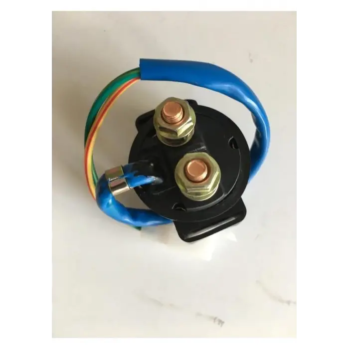 Scooter Cup Cg Titan Marş Rölesi