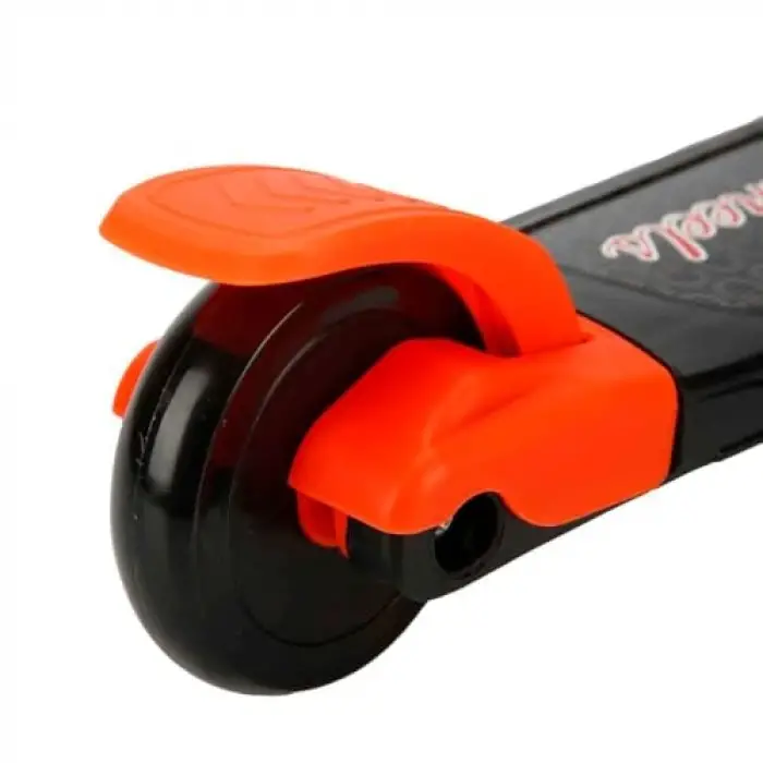 Scooter Işıklı Turuncu