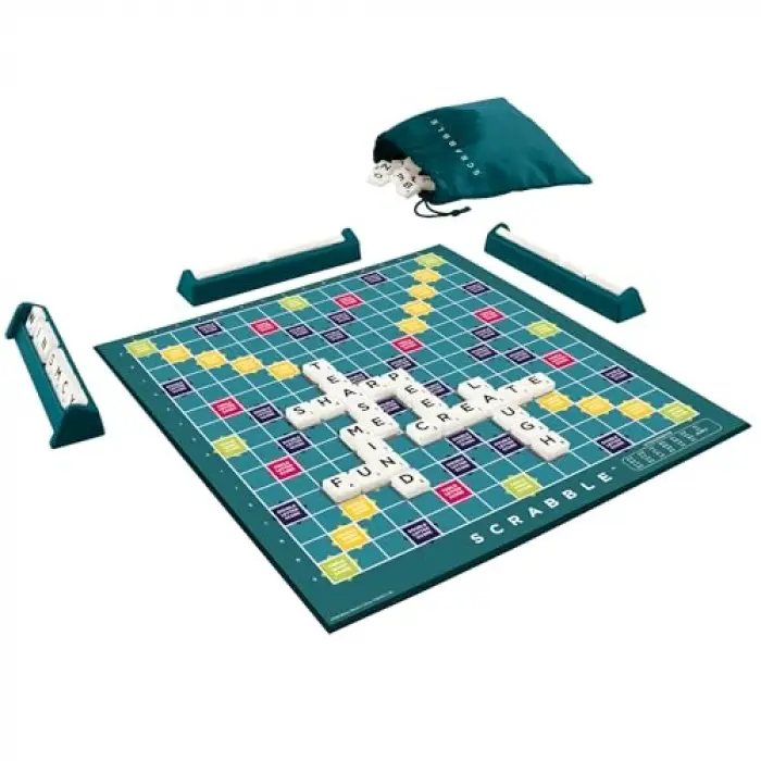 Scrabble Original Ingilizce