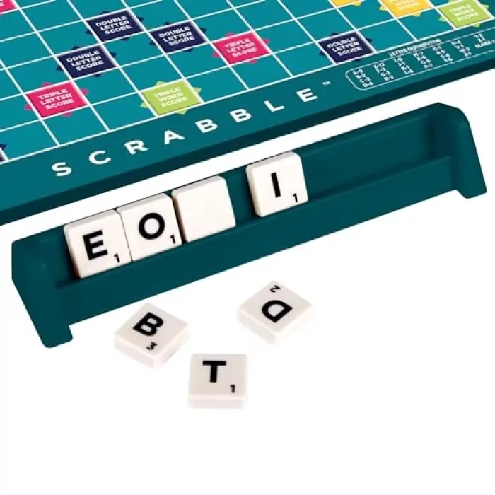 Scrabble Original Ingilizce