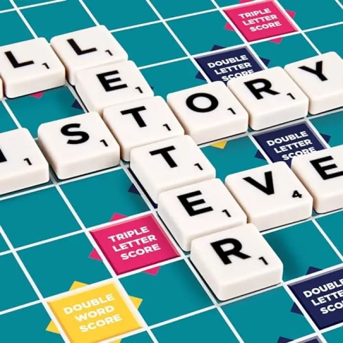 Scrabble Original Ingilizce