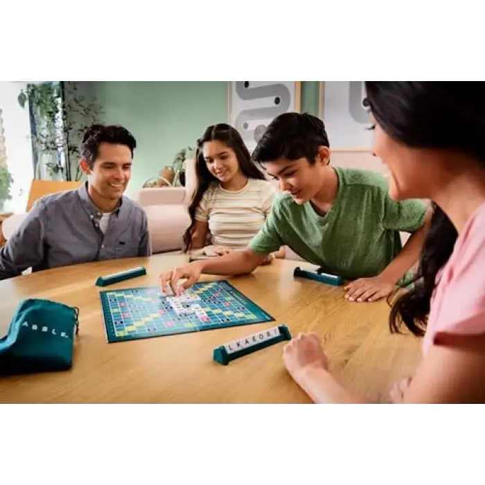 Scrabble Original Ingilizce