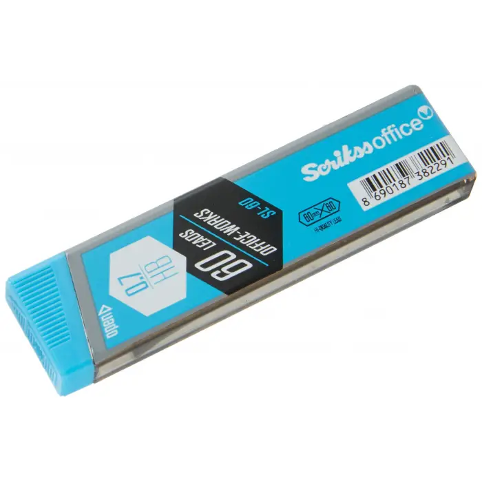 Scrikss Office Sl60 Min 12lik Kutu Hb 0.7 mm