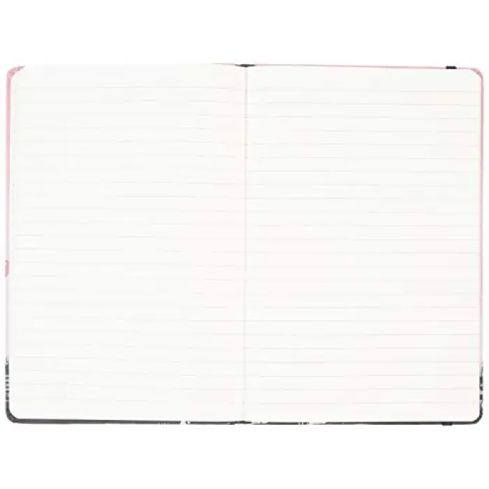 Scrikss Paris Çizgili Defter A5