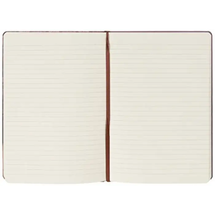 Scrikss Retro Çizgili Defter B5