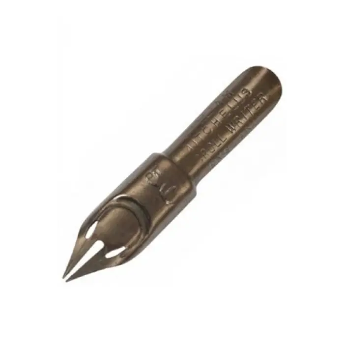 Scroll Nibs: No 50