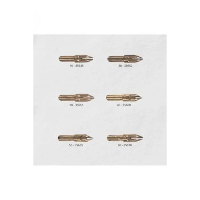 Scroll Nibs: No 50