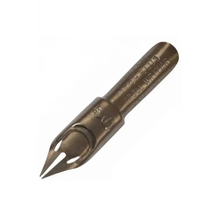 Scroll Nibs: No 50