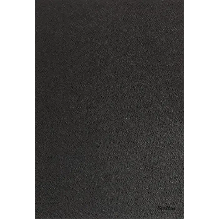 SD 300-1 Premium Defter, Chester, Siyah, A5