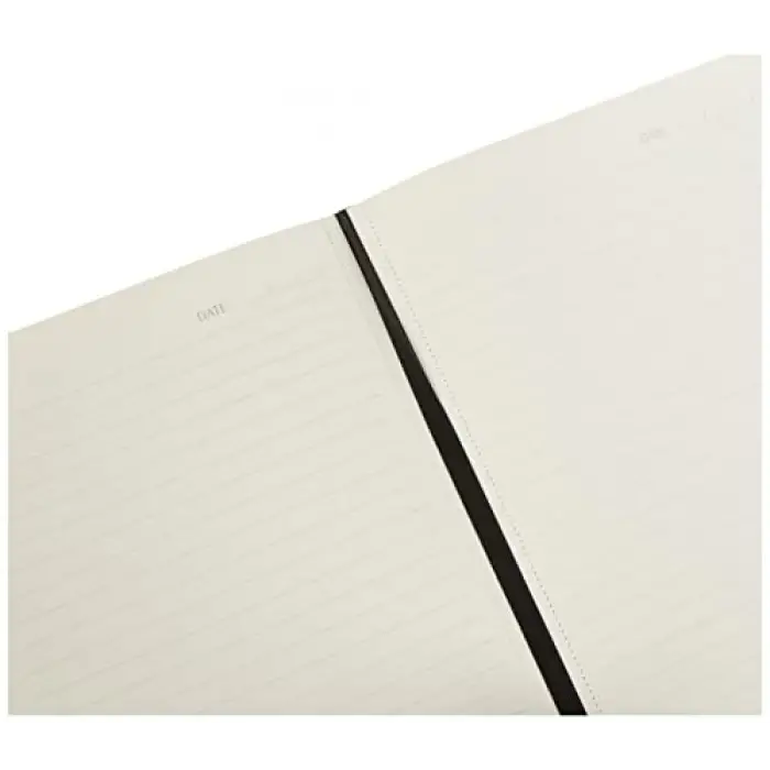 SD 300-1 Premium Defter, Chester, Siyah, A5