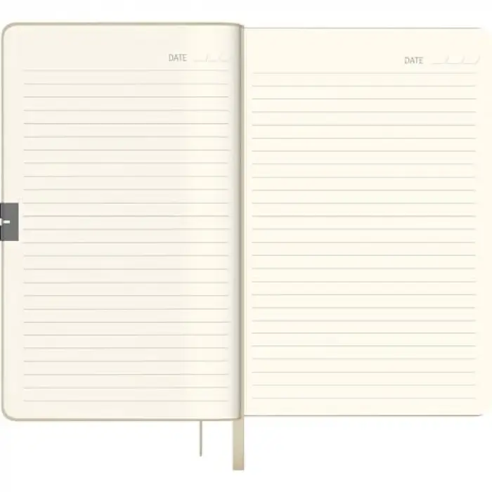 Sd600-12 Verona A5 Defter Bej