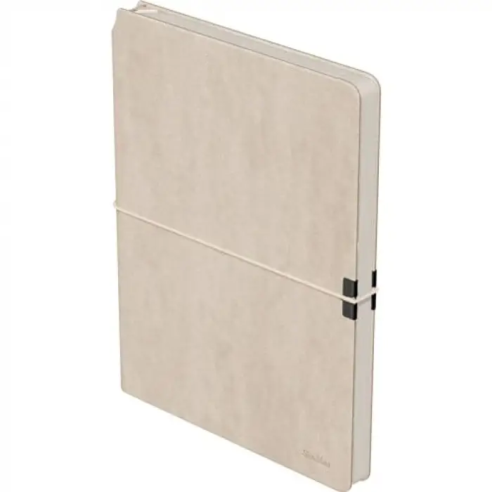 Sd600-12 Verona A5 Defter Bej