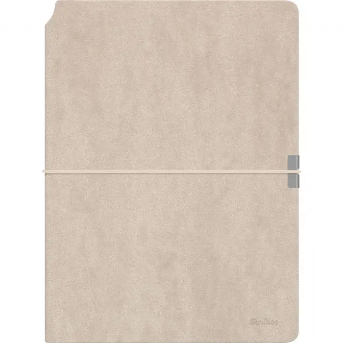 Sd600-12 Verona A5 Defter Bej