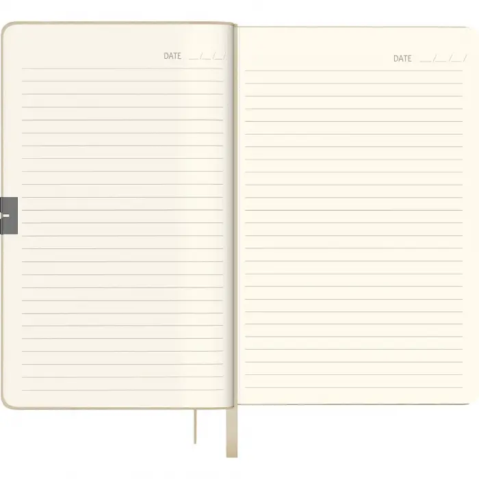 Sd600-12 Verona A5 Defter Bej