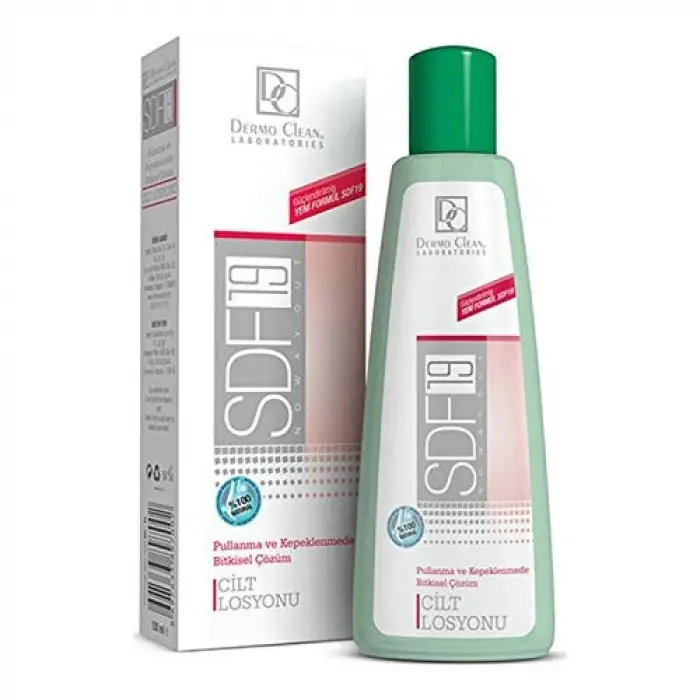 Sdf19 Cilt Losyonu 150 Ml
