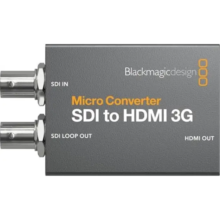 SDI - HDMI 3G Mikro Dönüştürücü