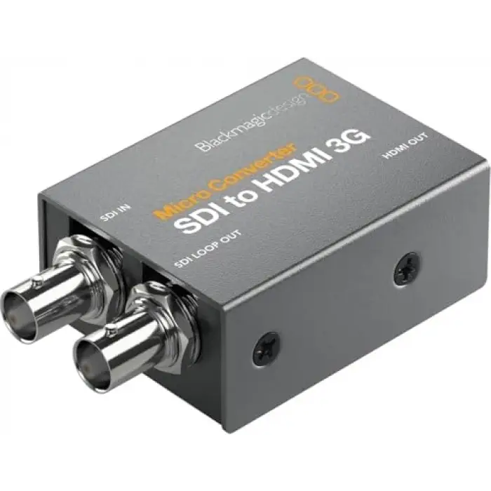 SDI - HDMI 3G Mikro Dönüştürücü