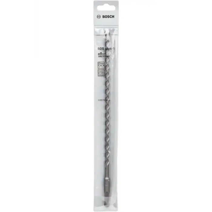 SDS plus-1 Delme Ucu 8, 240, 310 mm