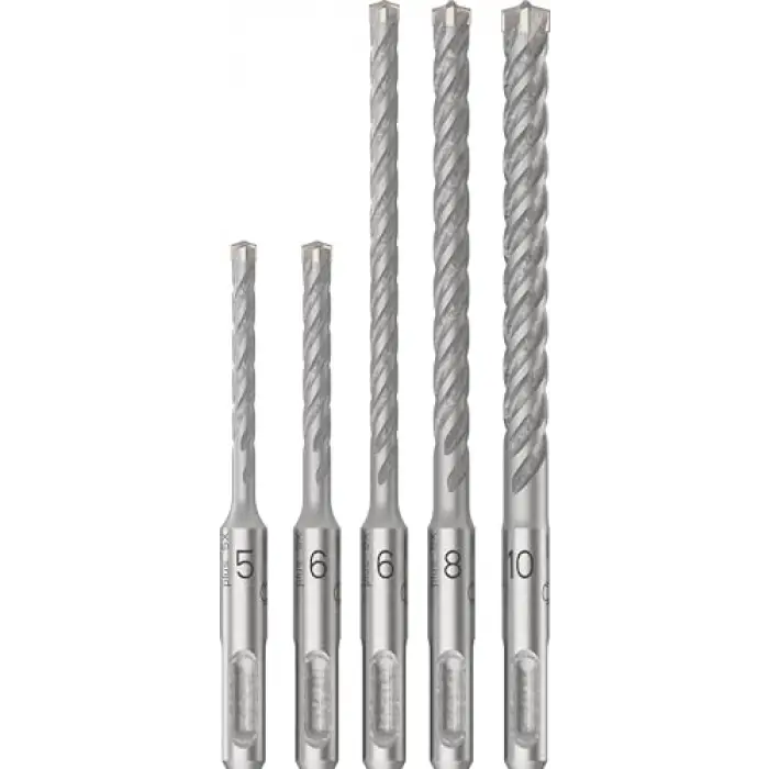 Sds Plus-5 x Set 5 Uds: 5,6,6,8,10 (5)