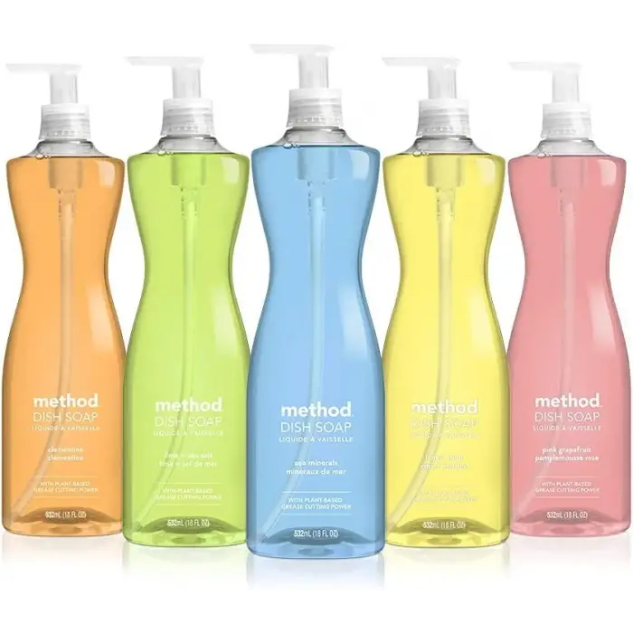 Sea Minerals elde bulaşık deterjanı 532 Ml