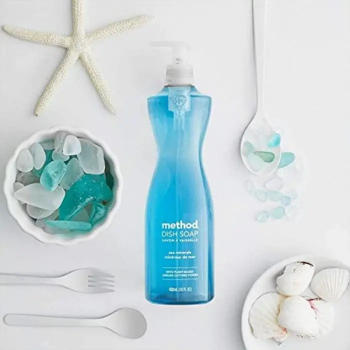 Sea Minerals elde bulaşık deterjanı 532 Ml