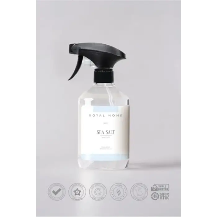 Sea Salt 500 ML Oda Spreyi