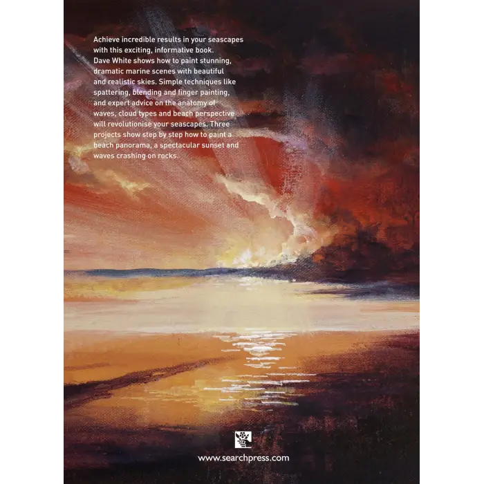 Sea & Sky in Acrylics: Techniques & Inspiration