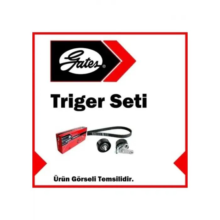 Seat Leon 1.6 2.0 Tdı ile uyumlu Triger Seti, 2012-2020