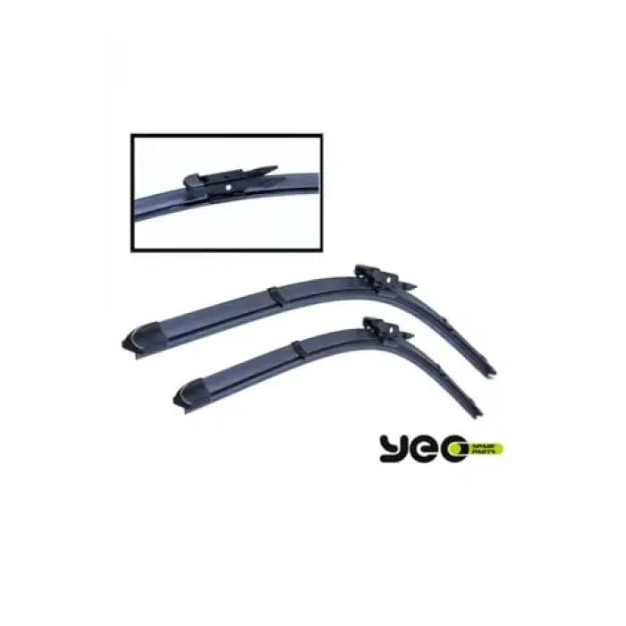 Seat Leon ile Uyumlu Silecek Takımı 2005-2012