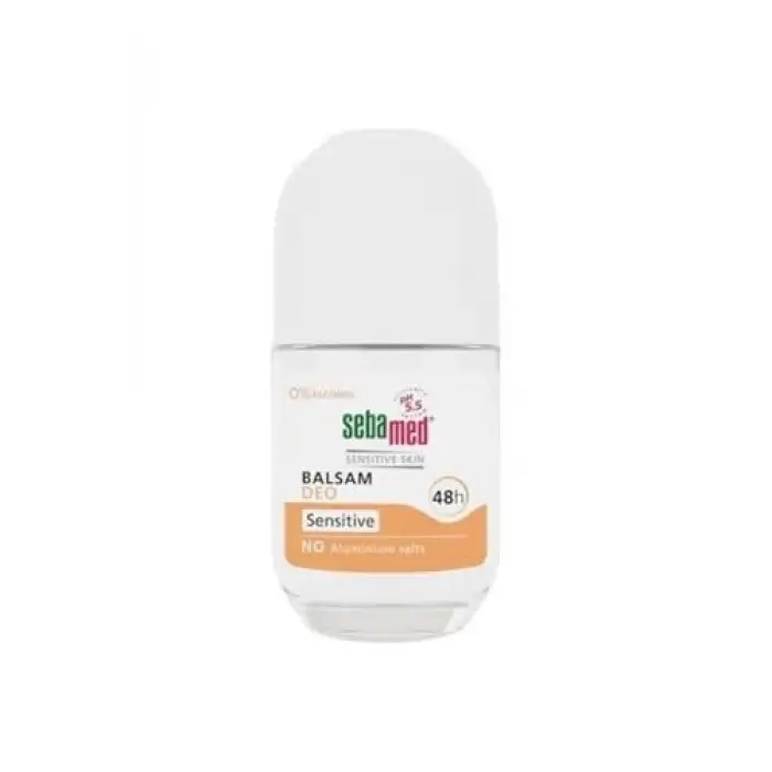 Sebamed Deodorant Roll-On 50ML Balsam Hassas + Fresh Karma 6lı Set
