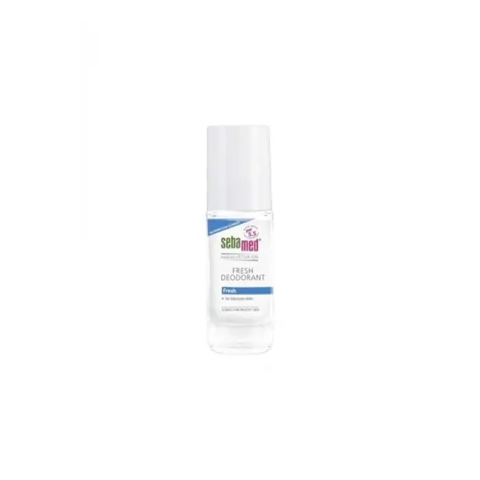 Sebamed Deodorant Roll-On 50ML Balsam Hassas + Fresh Karma 6lı Set