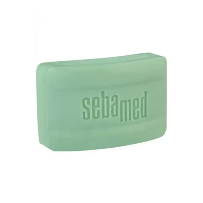 Sebamed Sabun Kompakt, 100 Gr, Yeşil