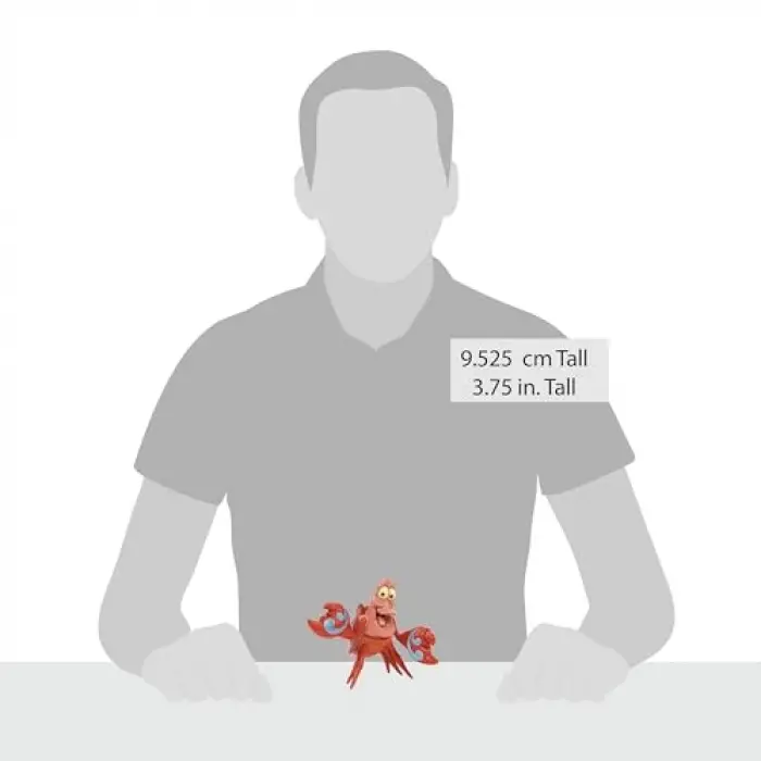 Sebastian mini dekoratif figür