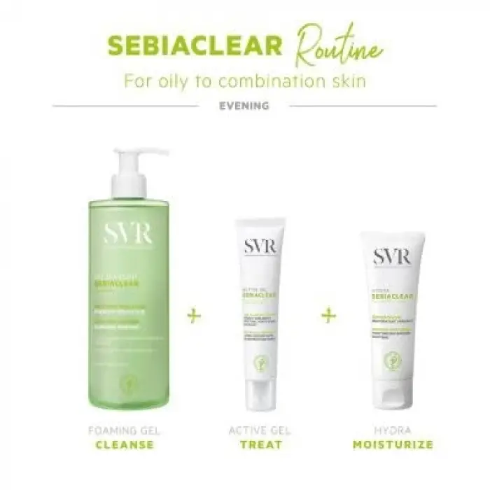 Sebiaclear Active Akne Karşıtı Bakım Kremi 40 ml