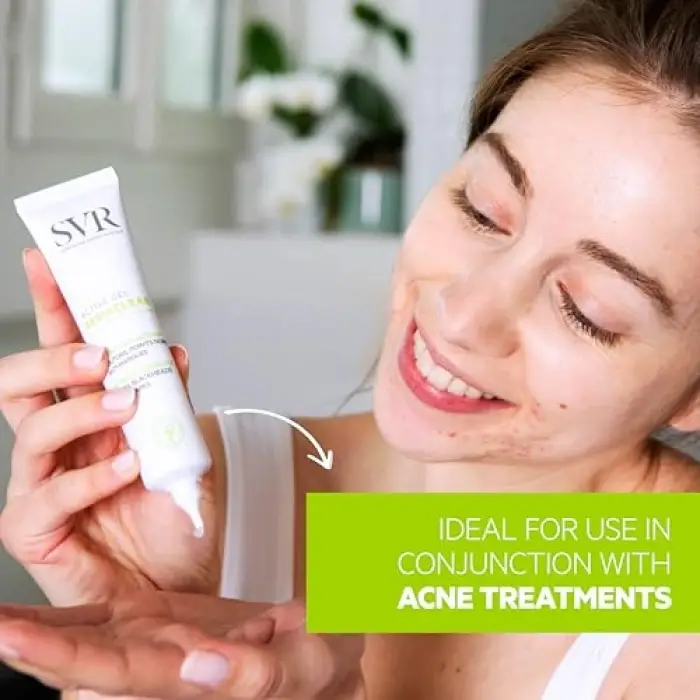 Sebiaclear Active Akne Karşıtı Bakım Kremi 40 ml